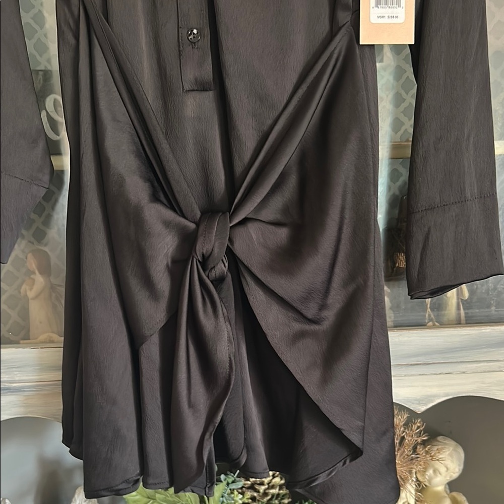 Bailey 44 Black dress - Picture 3 of 12